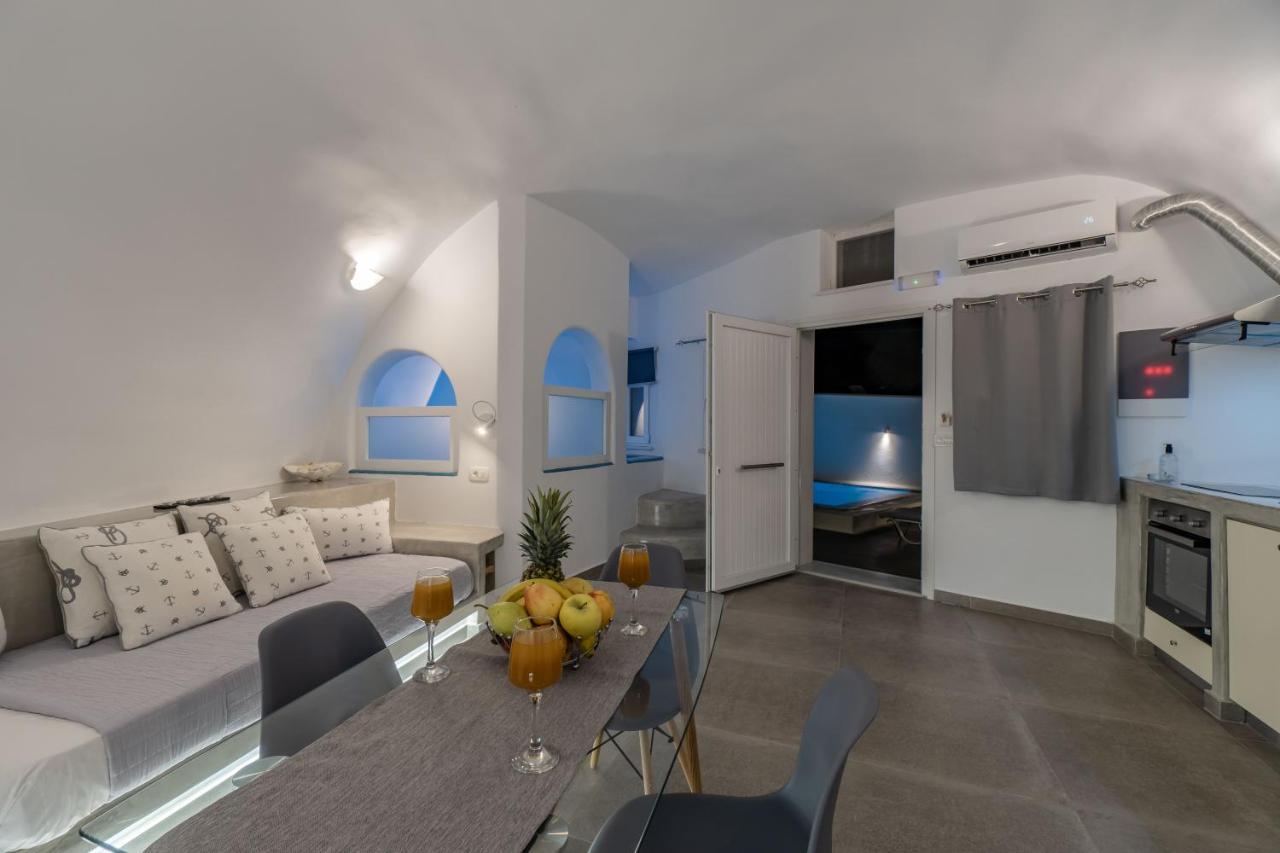 Cally Cave House Тира Экстерьер фото