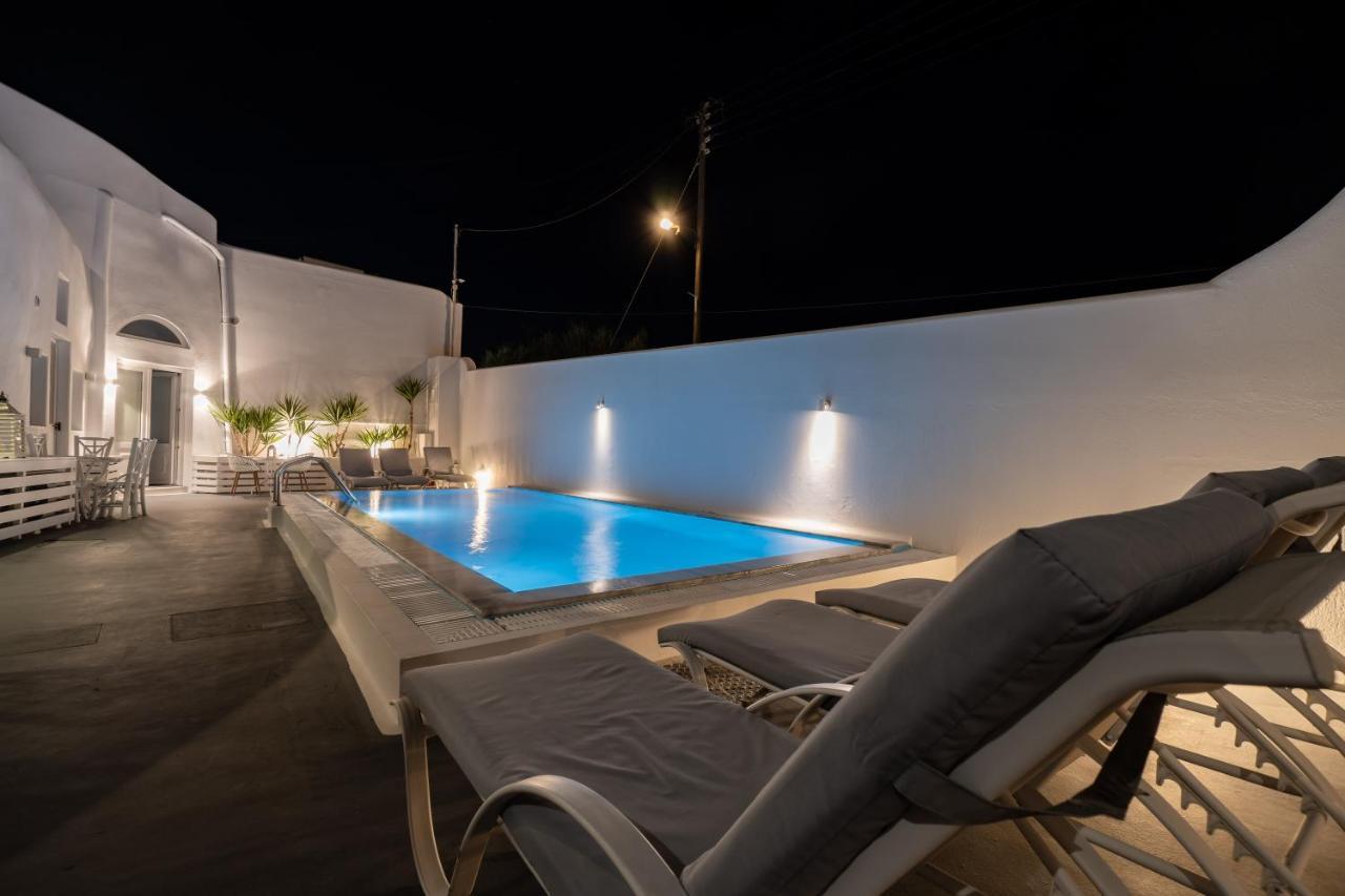 Cally Cave House Тира Экстерьер фото