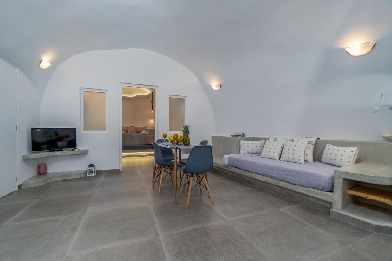 Cally Cave House Тира Экстерьер фото