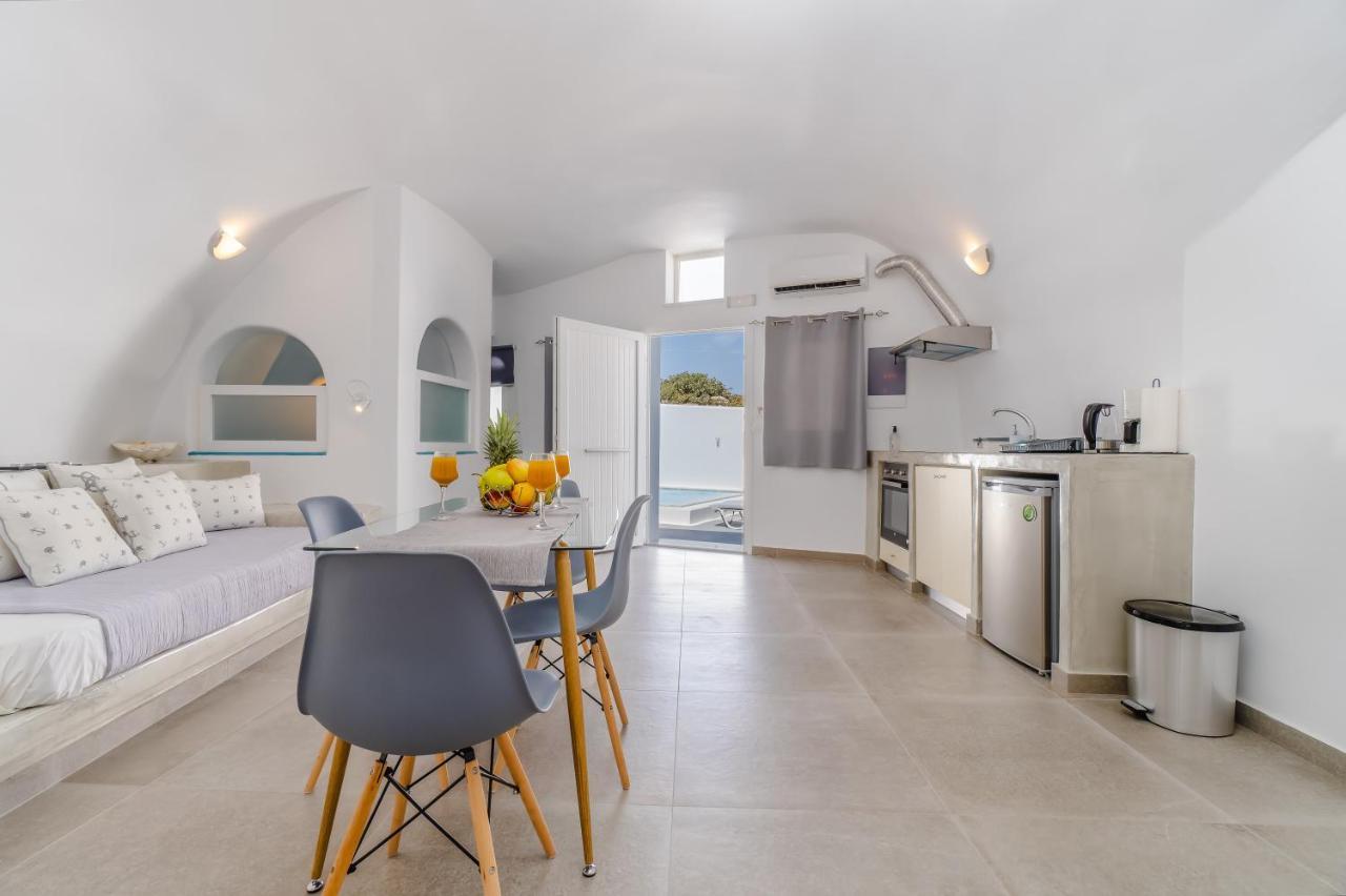 Cally Cave House Тира Экстерьер фото