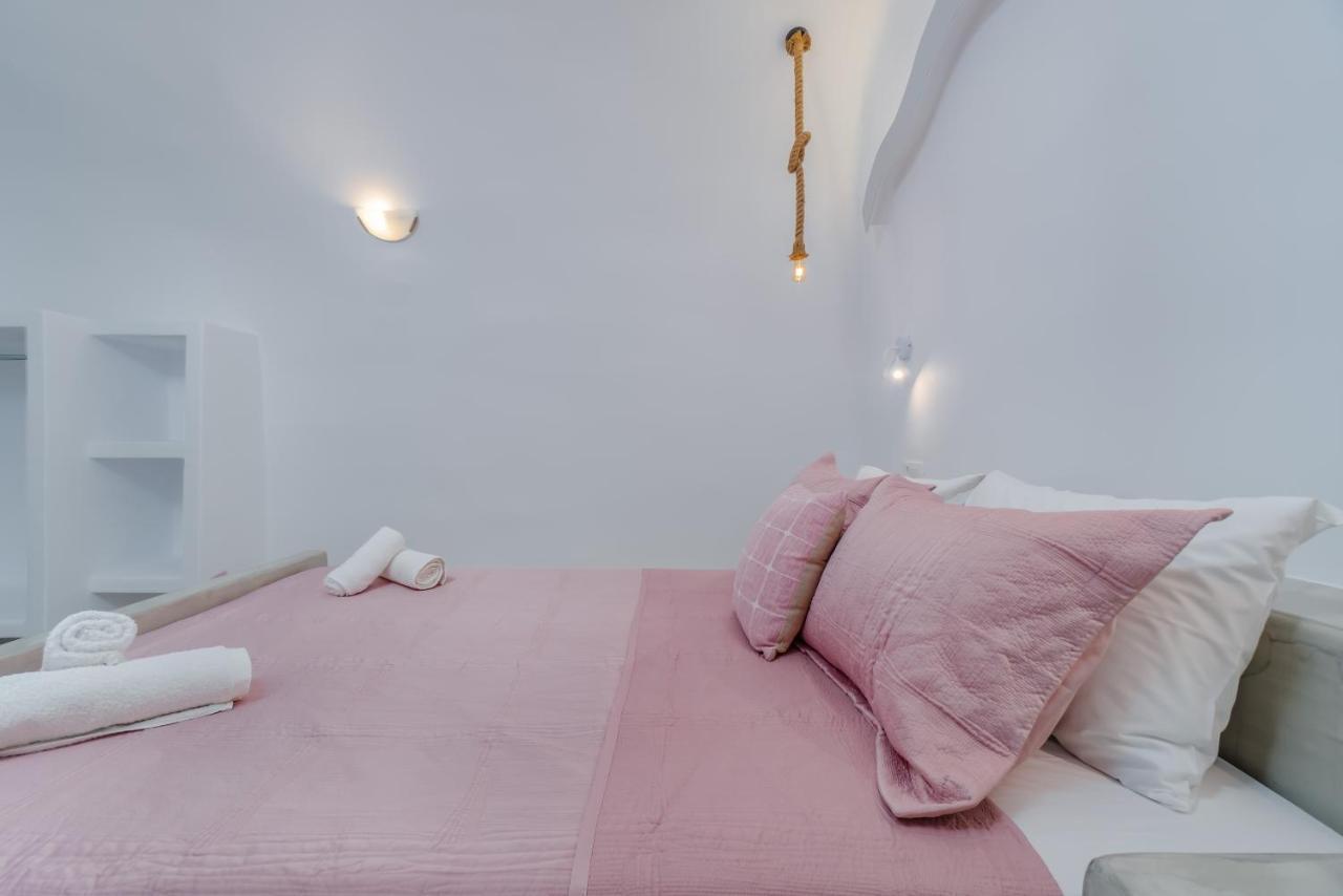 Cally Cave House Тира Экстерьер фото