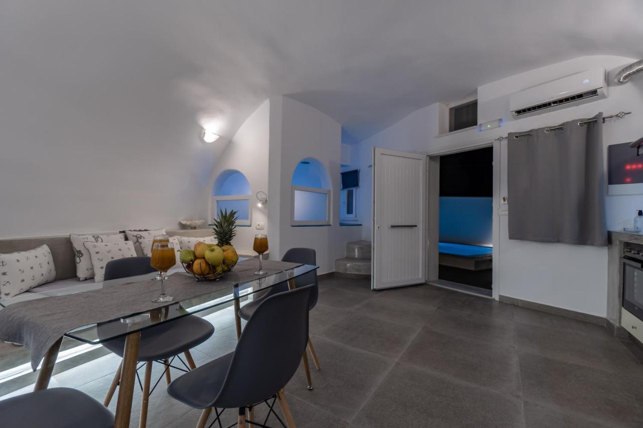 Cally Cave House Тира Экстерьер фото