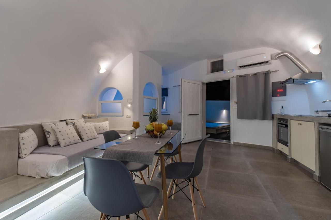 Cally Cave House Тира Экстерьер фото