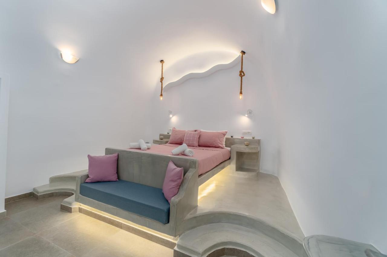 Cally Cave House Тира Экстерьер фото