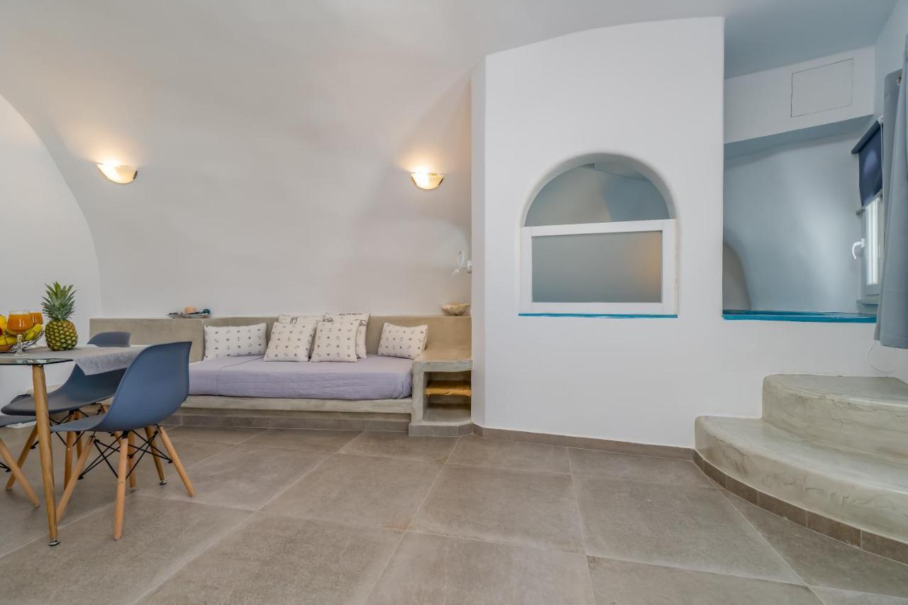 Cally Cave House Тира Экстерьер фото