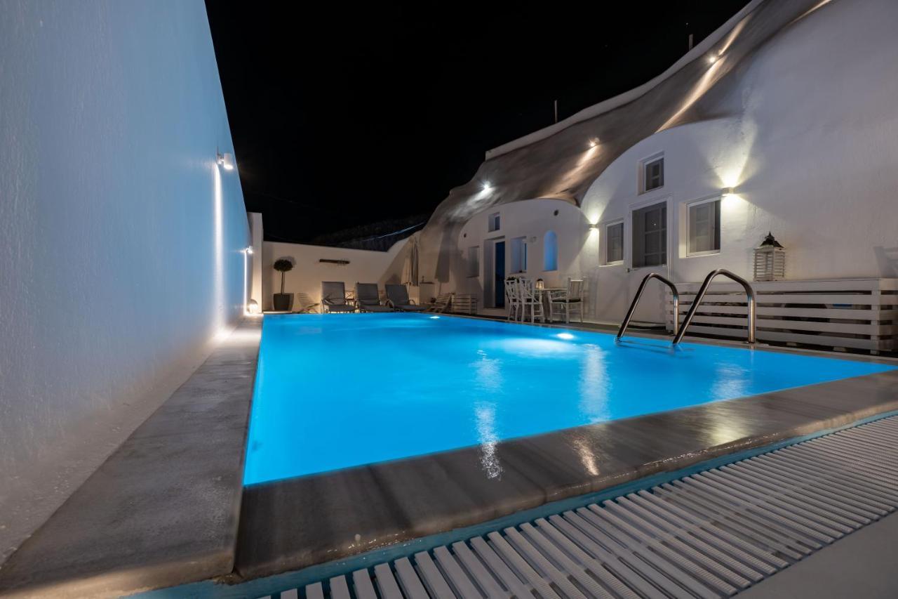 Cally Cave House Тира Экстерьер фото