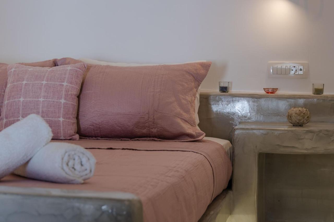 Cally Cave House Тира Экстерьер фото