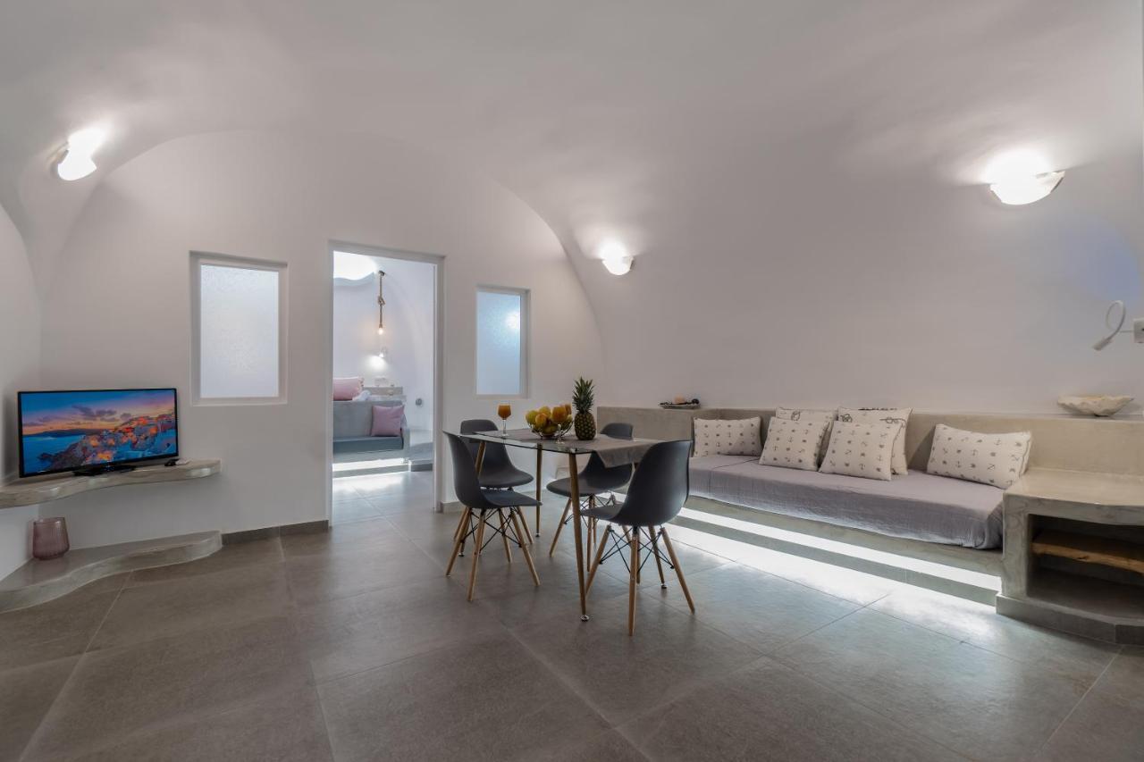 Cally Cave House Тира Экстерьер фото