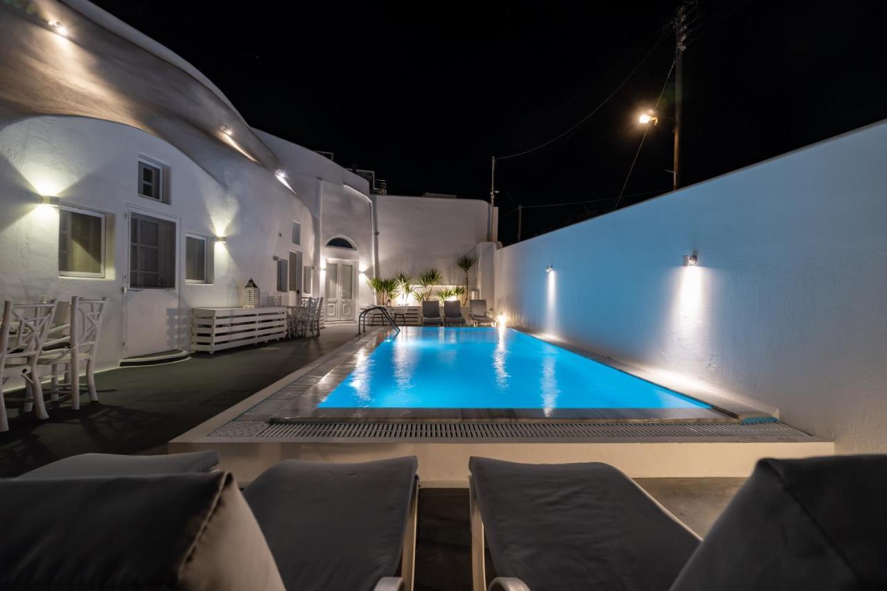 Cally Cave House Тира Экстерьер фото