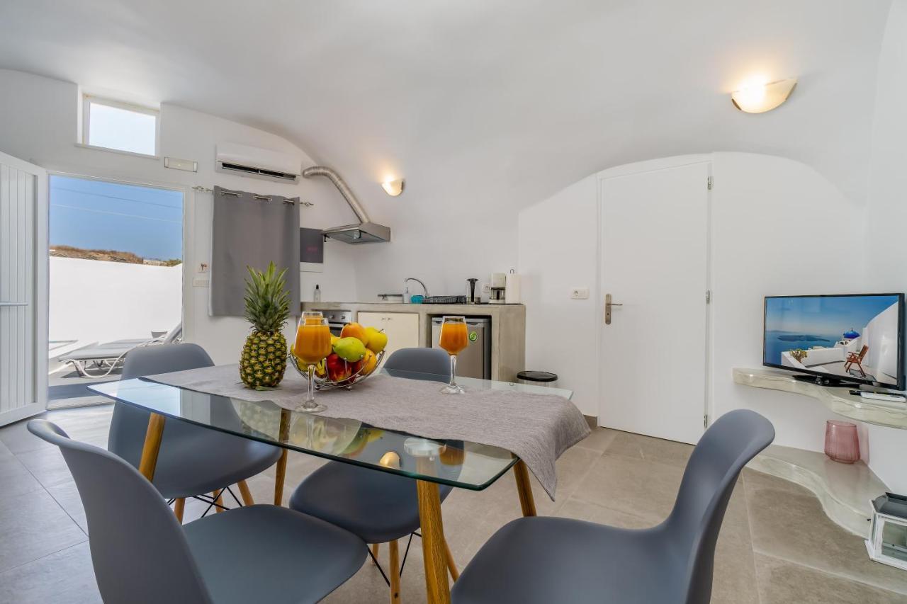 Cally Cave House Тира Экстерьер фото