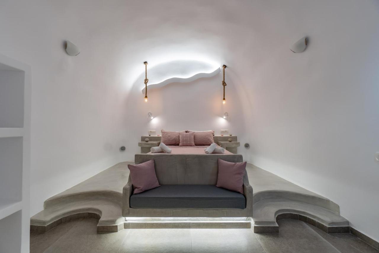 Cally Cave House Тира Экстерьер фото