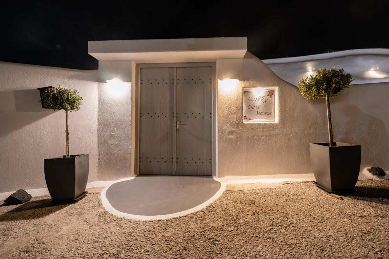 Cally Cave House Тира Экстерьер фото
