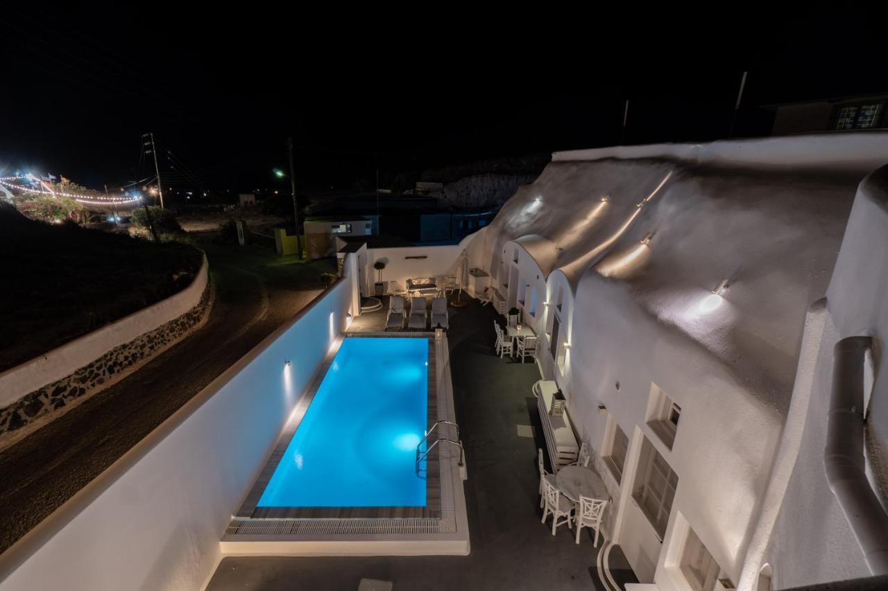 Cally Cave House Тира Экстерьер фото