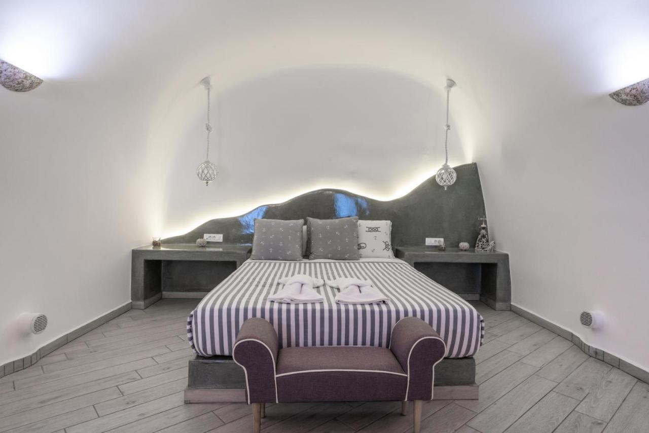 Cally Cave House Тира Экстерьер фото