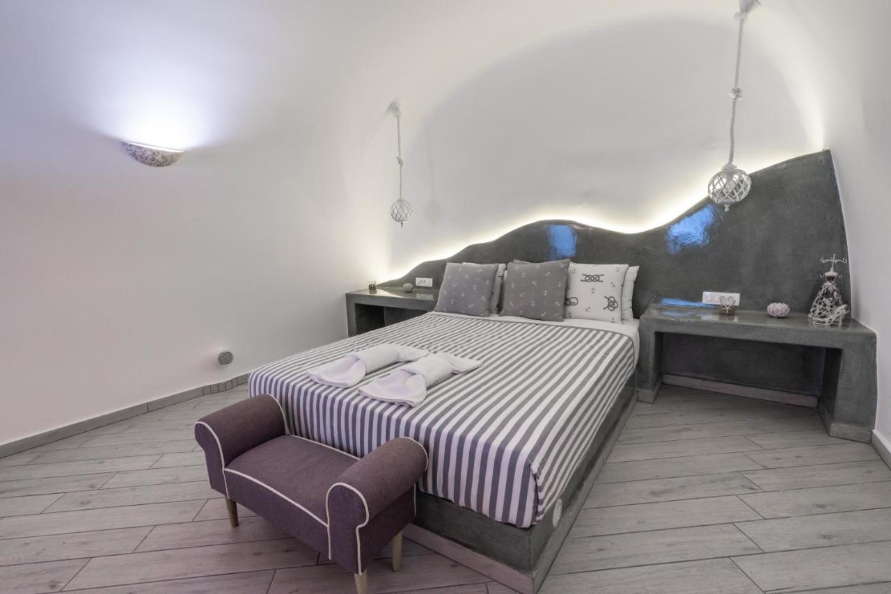 Cally Cave House Тира Экстерьер фото