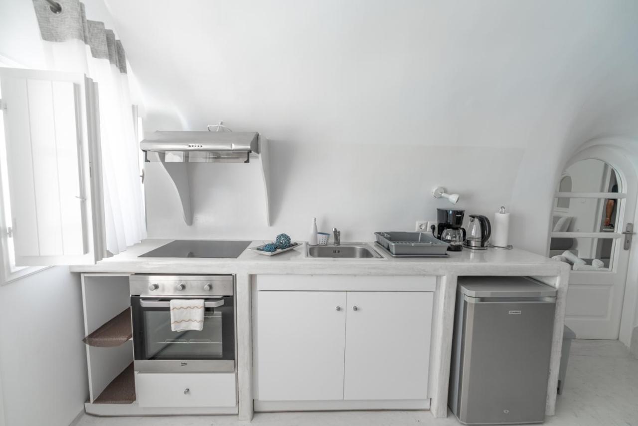 Cally Cave House Тира Экстерьер фото