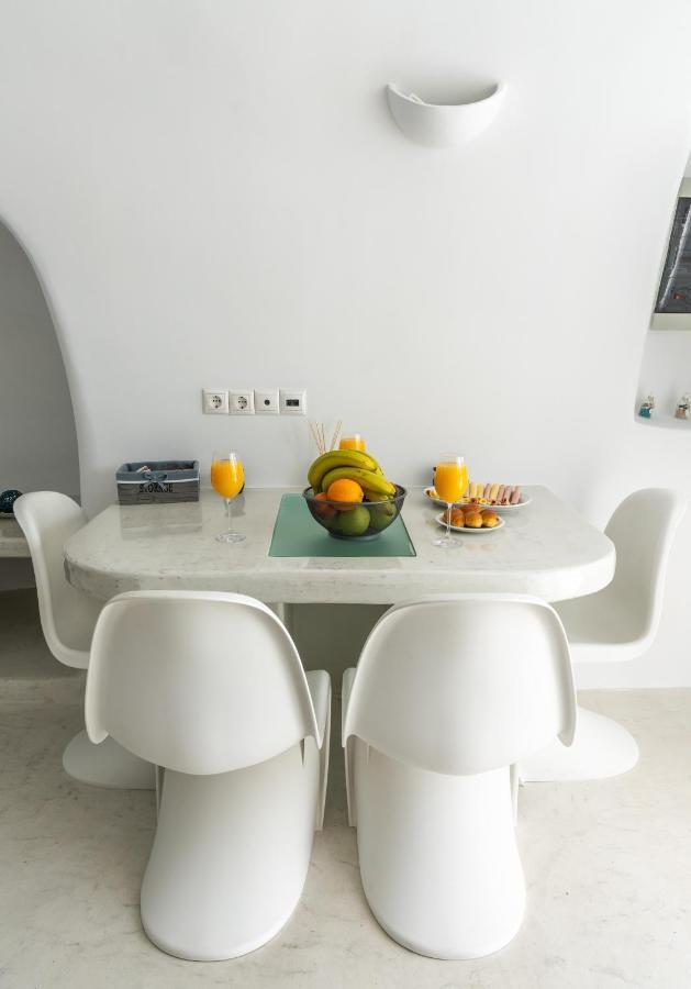 Cally Cave House Тира Экстерьер фото