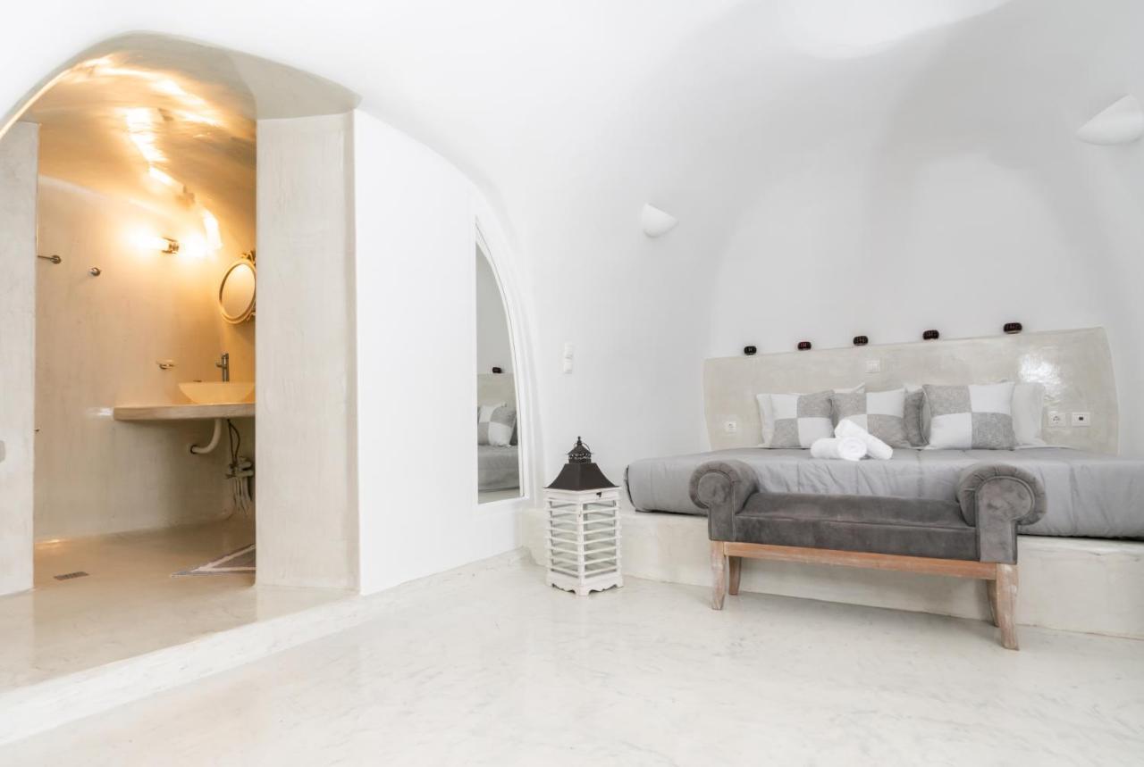 Cally Cave House Тира Экстерьер фото