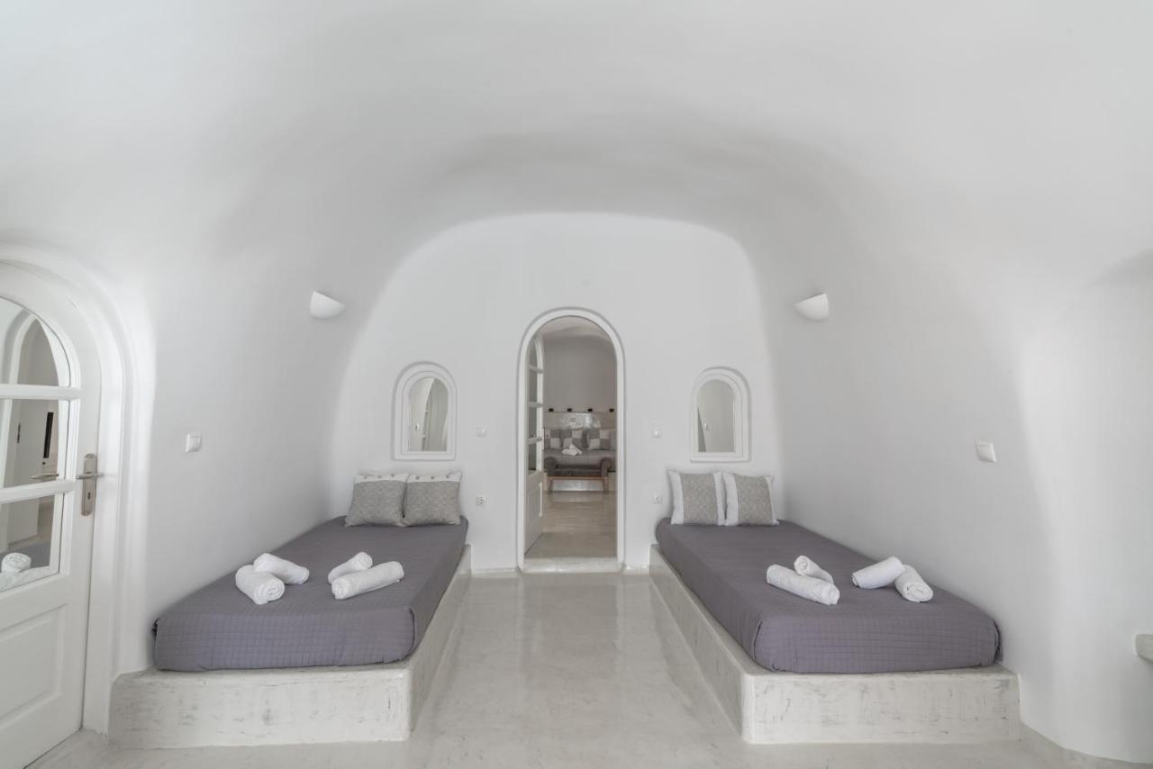 Cally Cave House Тира Экстерьер фото