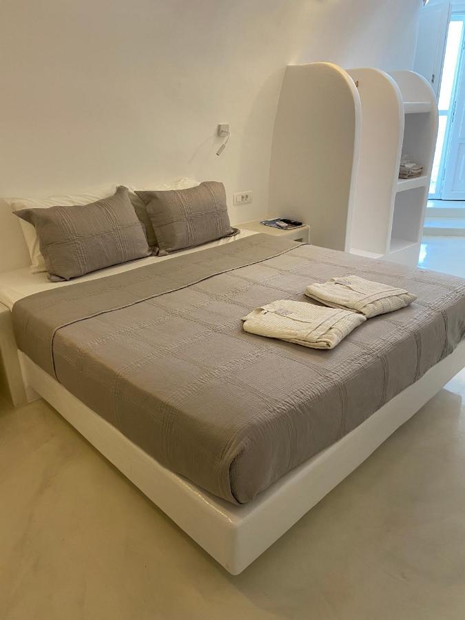 Cally Cave House Тира Экстерьер фото