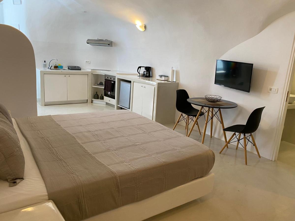 Cally Cave House Тира Экстерьер фото